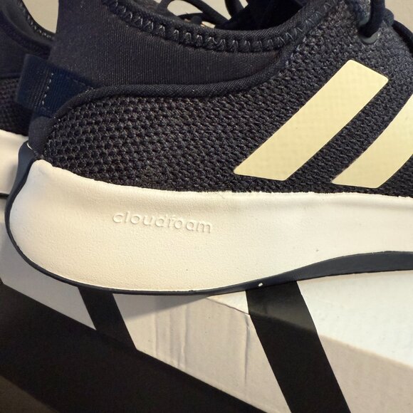 adidas Cloudfoam Pure SPW Size 9.5 - Picture 4 of 9